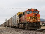 BNSF 4081